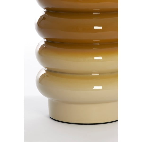 Metalowy okrągły stolik ø 30 cm Mirogi – Light & Living-image-4