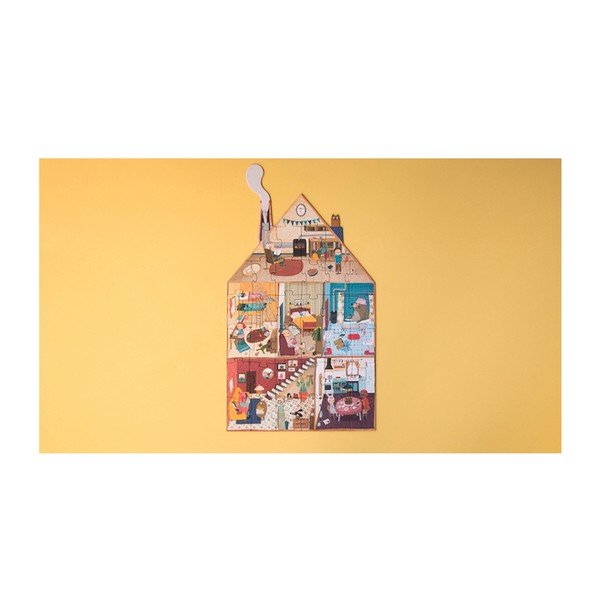 Puzzle Witaj w domu Londji-image-2