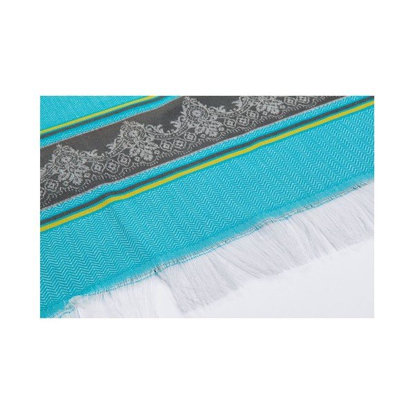Ręcznik hammam Loincloth Blue, 80x170 cm-image-3