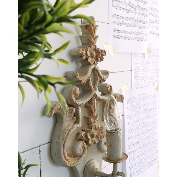 Kinkiet Orchidea Milano Royalis-image-1