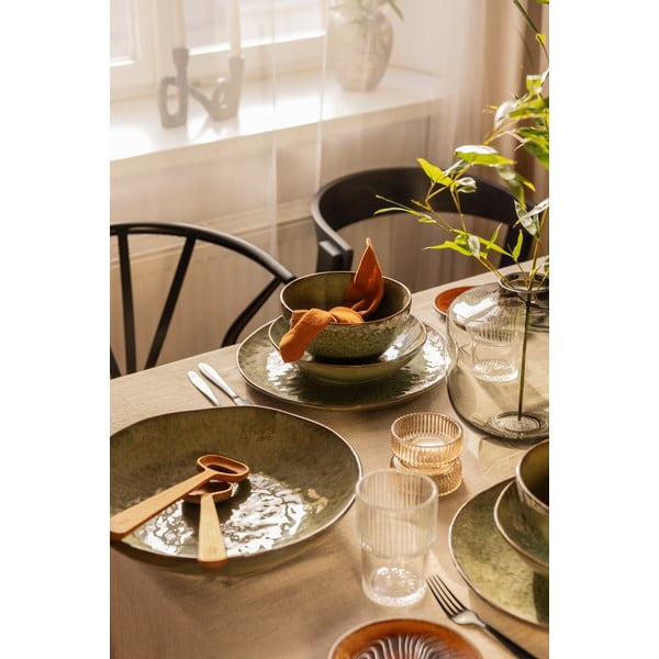 Kamionkowy zestaw talerzy 16 szt. Nephrite – Bonami Selection-image-3