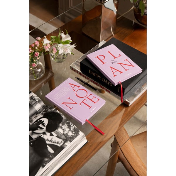 Planer tygodniowy 104 str. The Perfect Plan – Printworks-image-1