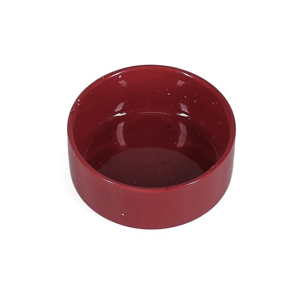 Bordowa porcelanowa miska 500 ml Fika – ONA-image-2