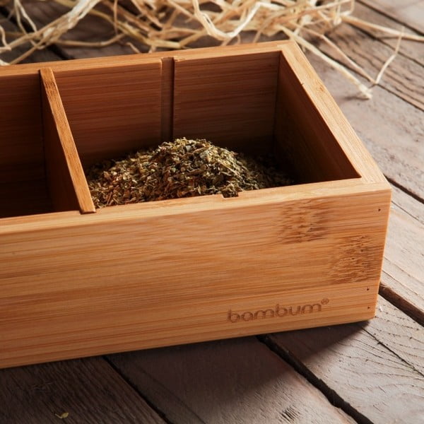Organizer bambusowy Bambum Cassa-image-1