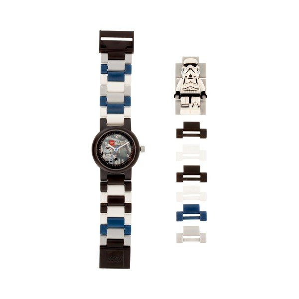 Zegarek z figurką LEGO® Star Wars Stormtrooper-image-1