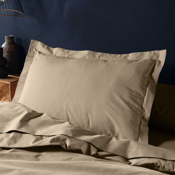 Bawełniana poszewka na poduszkę 50x70 cm Lina – douceur d'intérieur-image-1