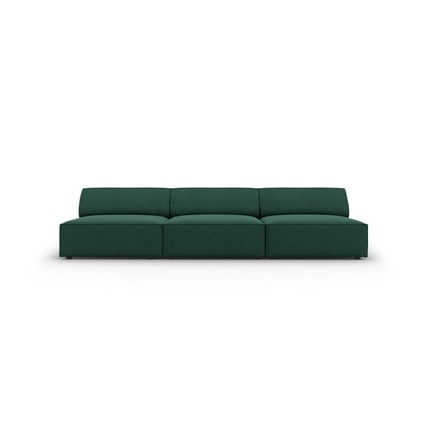 Zielona sofa 240 cm Jodie – Micadoni Home