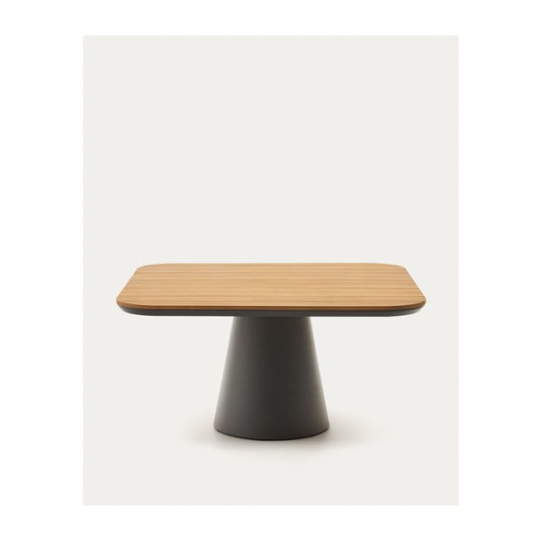 Stół ogrodowy 148x148 cm Tudons – Kave Home-image-4