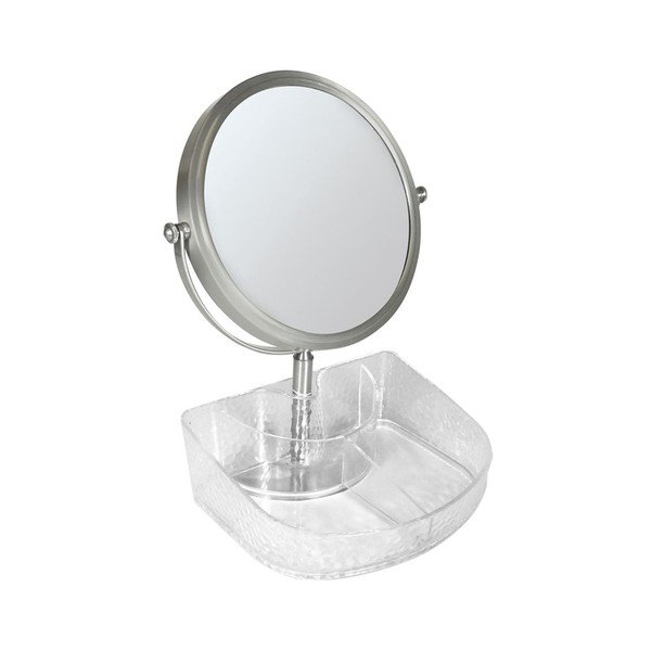 Lusterko z organizerem Rain Vanity-image-1