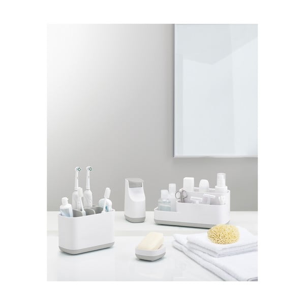 Duży kubek na szczoteczki Joseph Joseph EasyStore-image-4