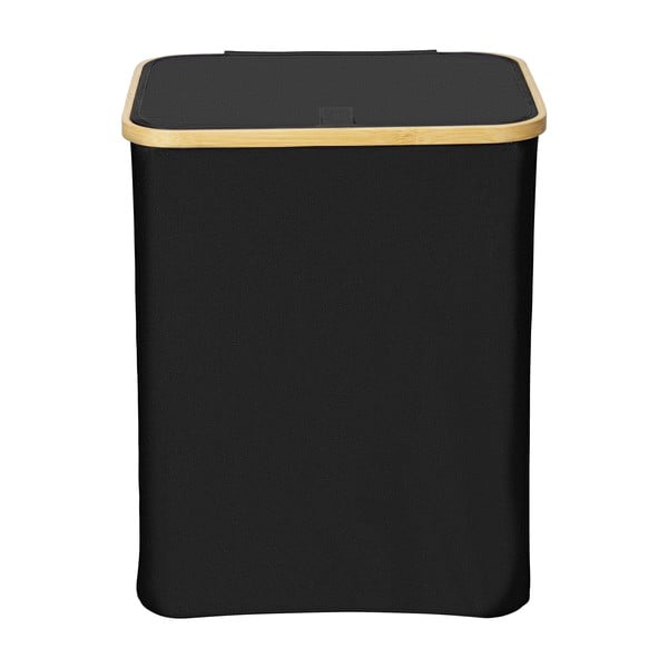 Tekstylny kosz na pranie 68 l Ecori – Wenko-image-3