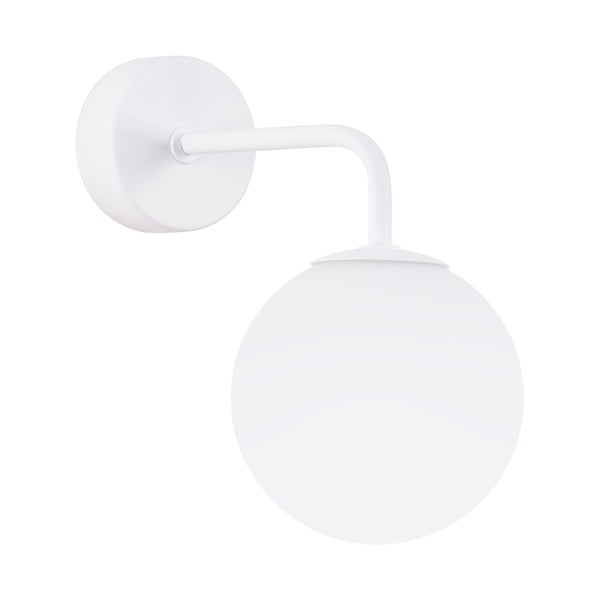 Biały kinkiet Beam – Sollux