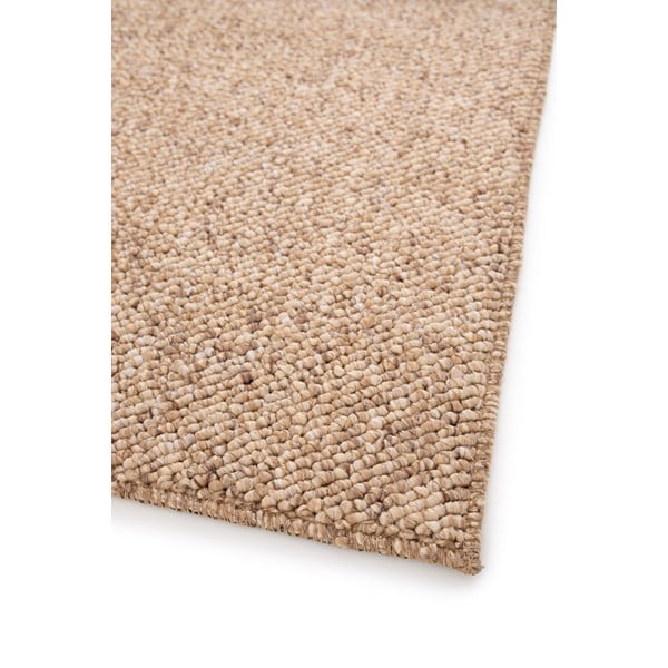 Brązowy dywan 80x150 cm Petra Liso – Universal-image-4