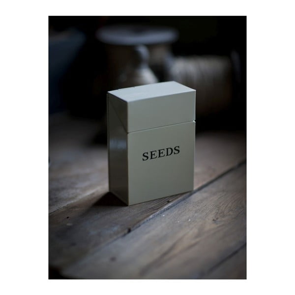Pojemnik na nasiona Small Seeds Beige-image-2