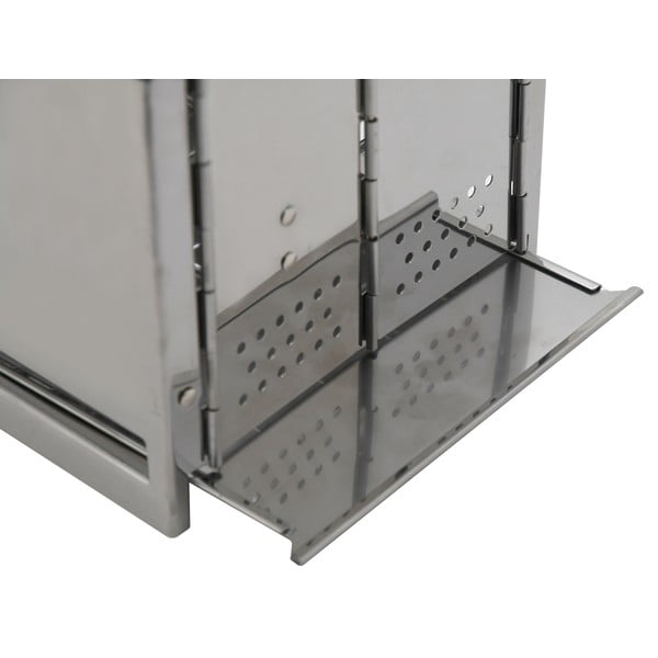 Składany grill drzewny Cattara Cube-image-1