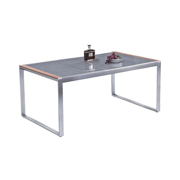 Stół ogrodowy 90x160 cm Ava – Garden Pleasure-image-3