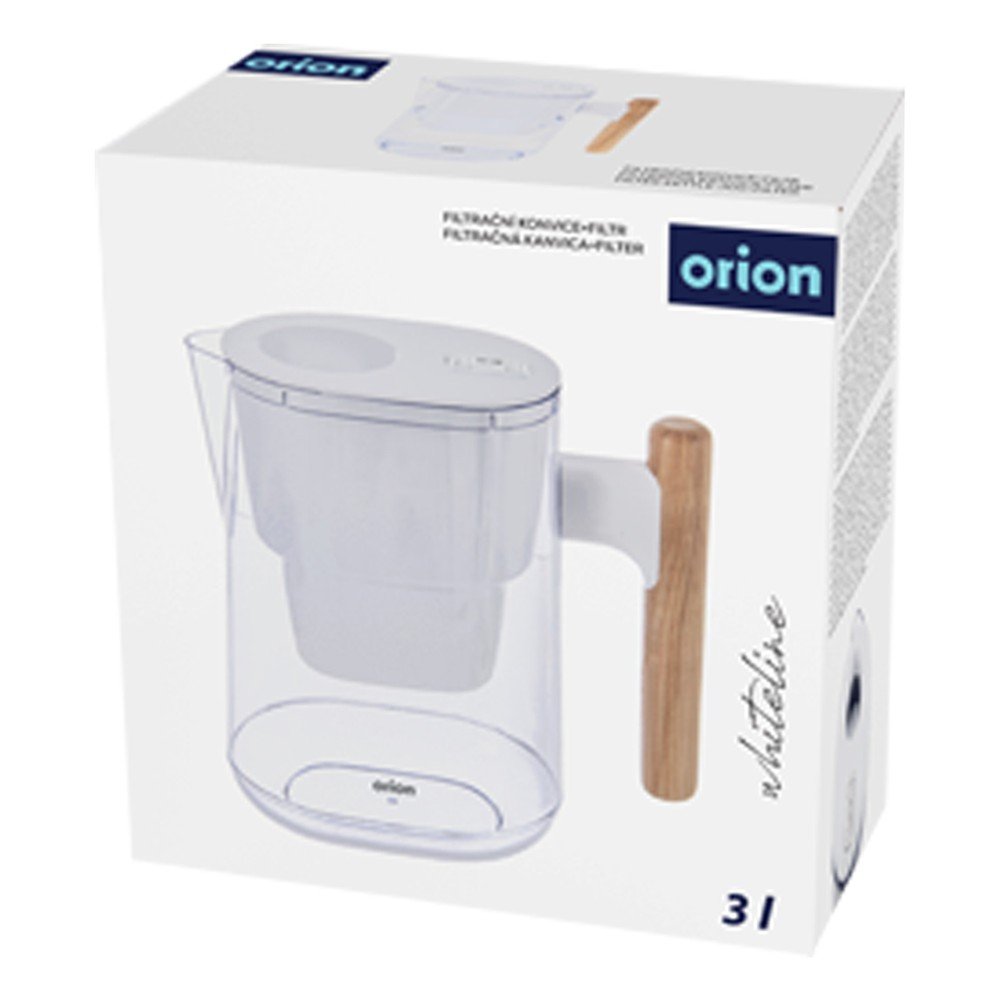 Plastikowy dzbanek filtrujący Whiteline – Orion (zdjęcie 7)