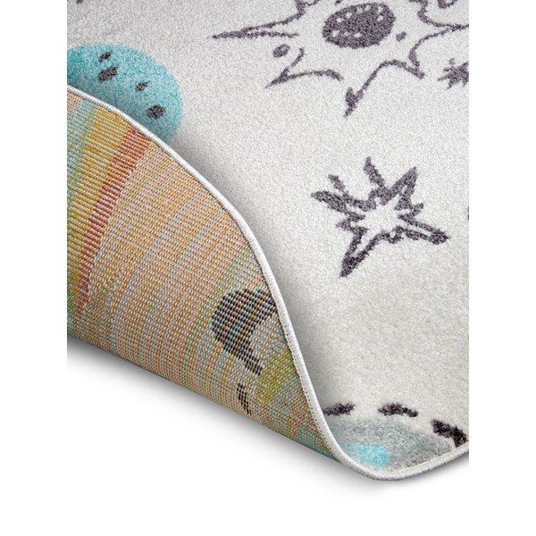 Dywan dziecięcy ø 140 cm Space – Hanse Home-image-3