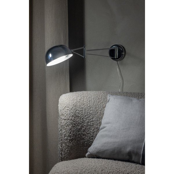 Kinkiet w kolorze srebra Portland – Markslöjd-image-1