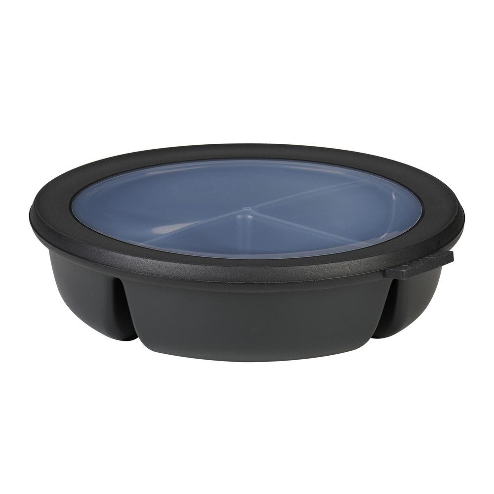Lunchbox z podziałką Cirqula – Mepal