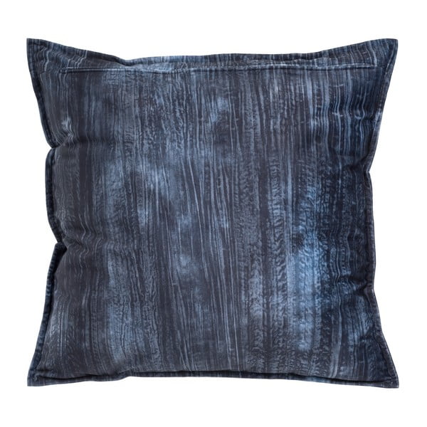 Niebieska poduszka Casa Di Bassi Jeans, 50x50 cm