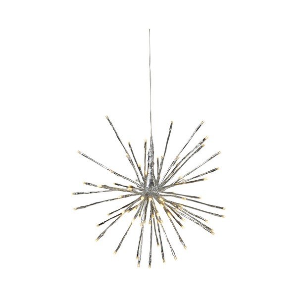 Świecąca dekoracja LED odpowiednia na zewnątrz Star Trading Firework, ⌀ 40 cm