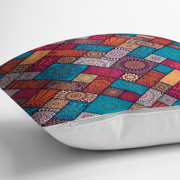 Poszewka na poduszkę Minimalist Cushion Covers Gantima, 45x45 cm-image-1