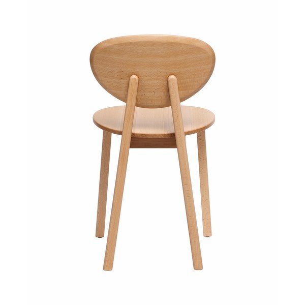 Zestaw 2 bukowych krzeseł Bonami Selection Milo-image-4