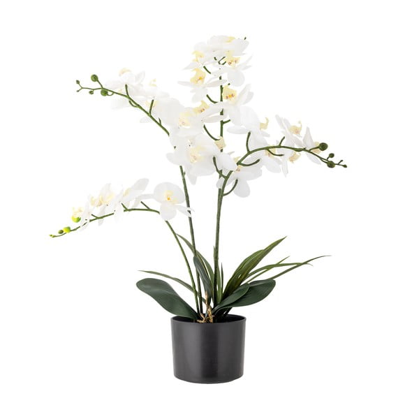 Sztuczny kwiat (wysokość 84 cm) Orchid – Bloomingville