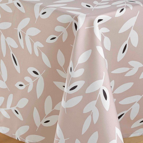 Obrus z mikrowłókna 140x240 cm Bellys – douceur d'intérieur-image-2