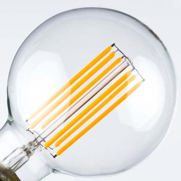 Żarówka LED Bulb Attack GLOBE, E27 6,5W-image-1