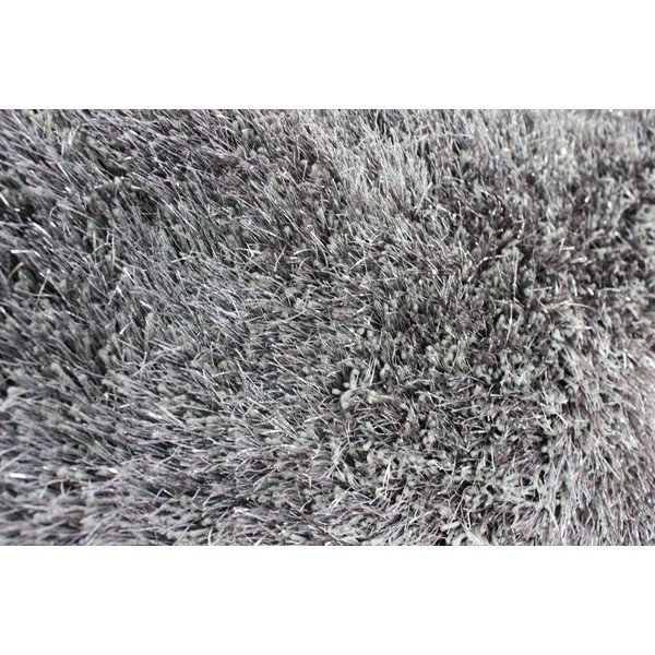 Ciemnoszary dywan Flair Rugs Dazzle Charcoal, 160x230 cm-image-4