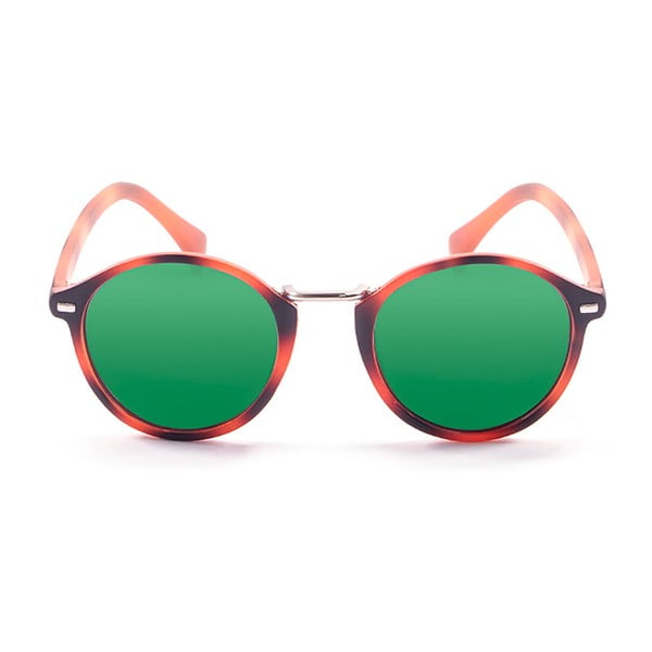 Okulary przeciwsłoneczne z zielonymi szkłami PALOALTO Maryland Mason