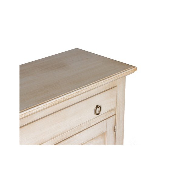 Beżowa komoda Evergreen House Credenza-image-3