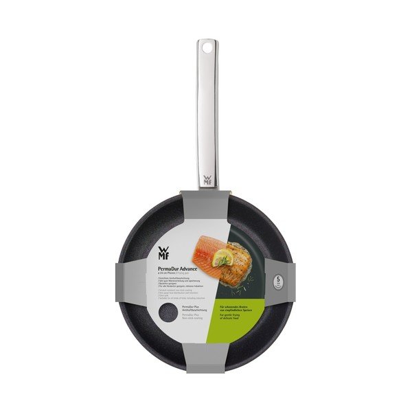Patelnia z rękojeścią WMF PermaDur Pro, ø 24 cm-image-2