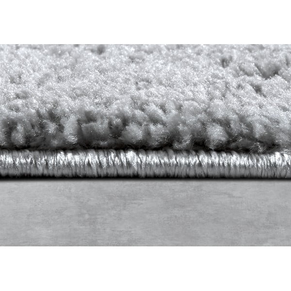 Szary dywan 120x170 cm Perrotin Light Grey – Elle Decoration-image-4