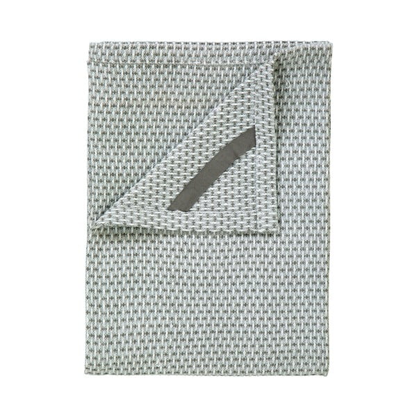 Zestaw 2 zielonych bawełnianych ścierek kuchennych Blomus Pattern, 50x70 cm