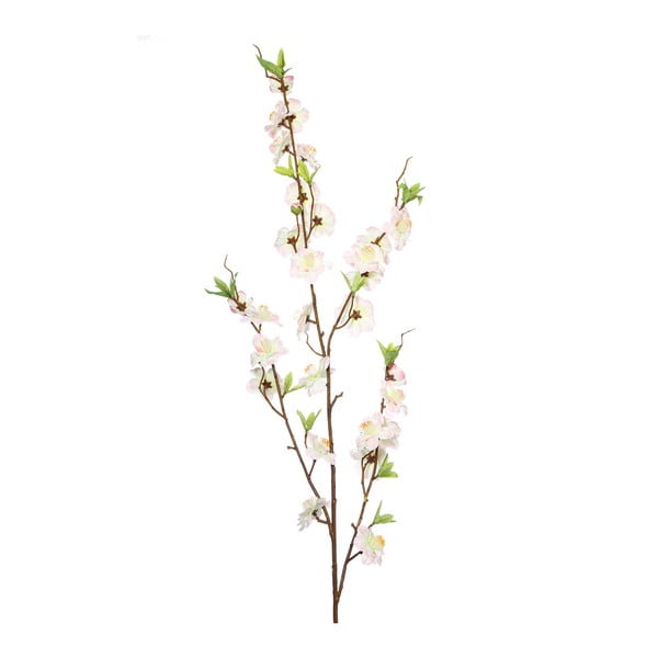 Sztuczna gałązka z różowo-białymi kwiatkami Ixia Sweet Pea