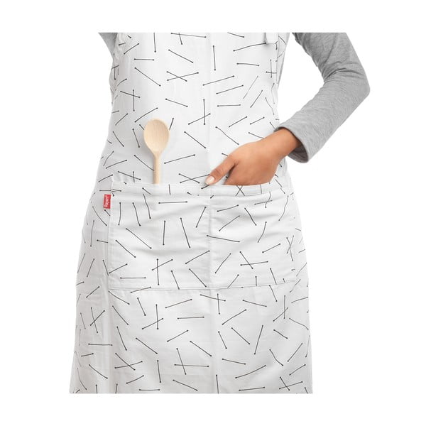 Bawełniany fartuch – Rayen-image-3