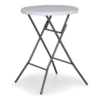 Okrągły stół ogrodowy ø 80 cm – Rojaplast