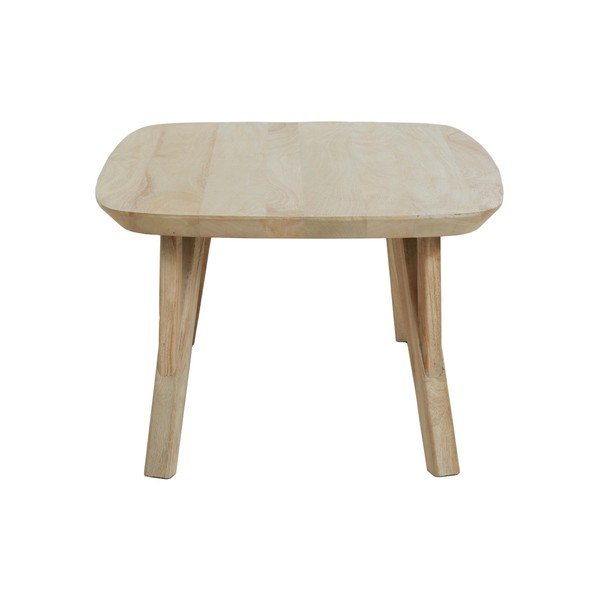 Stolik z litego drewna mango w naturalnym kolorze 65x120 cm Quenza – Light & Living-image-4