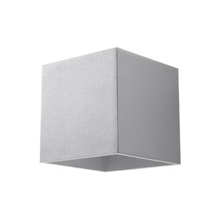 Szary kinkiet Nice Lamps Geo 1