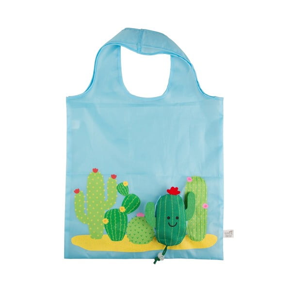 Torba na zakupy Sass & Belle Colorful Cactus