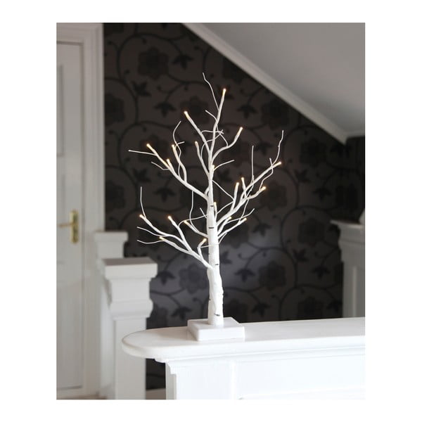 Dekoracja świecąca LED Best Season Battery Tree, 52 cm