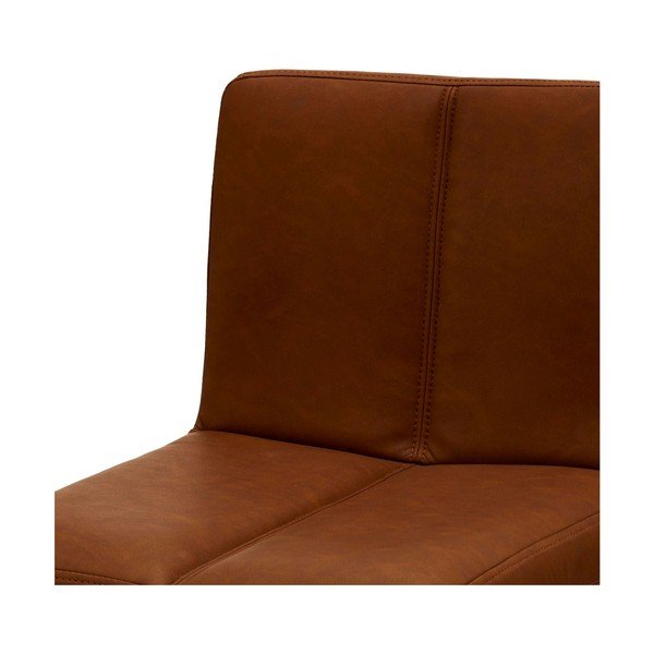 Koniakowe obrotowe hokery zestaw 2 szt. 88 cm Coco – Furnhouse-image-3