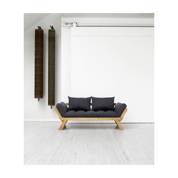 Sofa Karup Bebop Honey/Gray-image-1