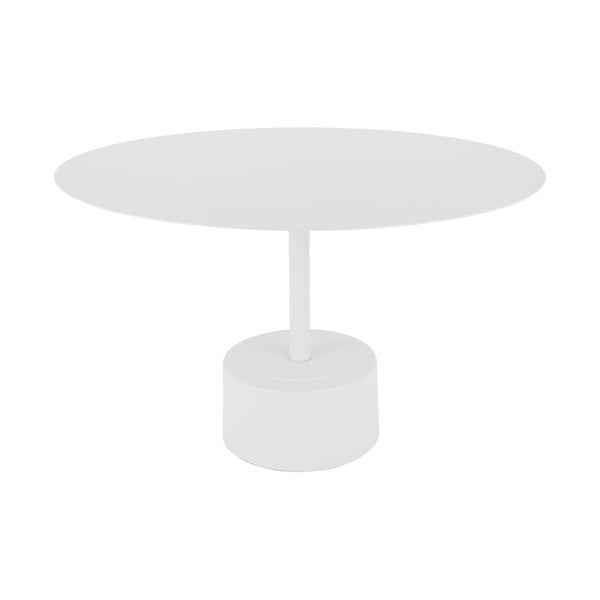 Metalowy okrągły stolik ø 55 cm Nowa – Leitmotiv