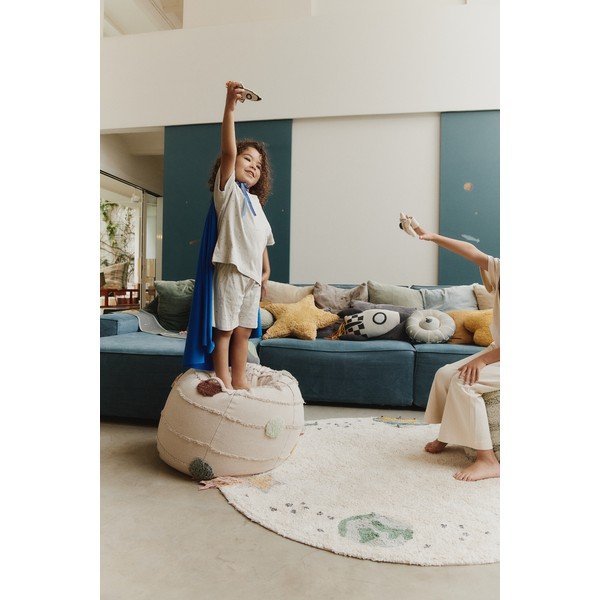 Bawełniana poduszka dziecięca 54x54 cm Stella Honey – Lorena Canals-image-3