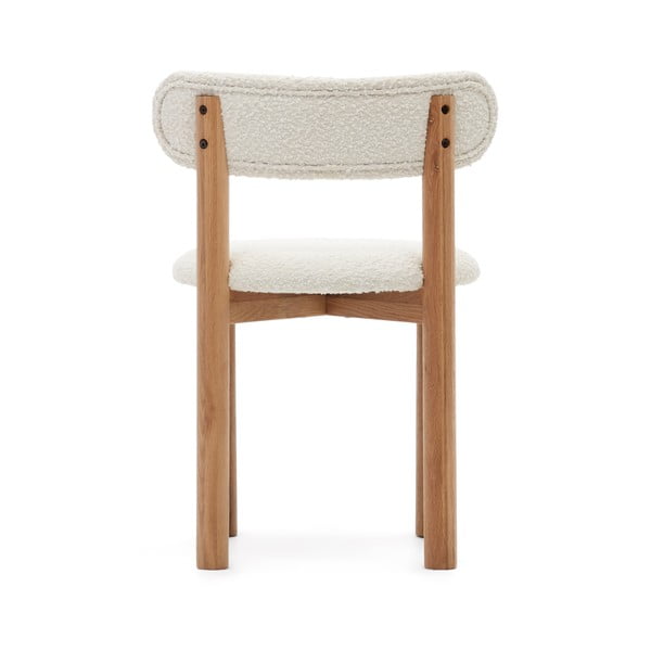 Białe krzesła zestaw 2 szt. Nebai – Kave Home-image-4