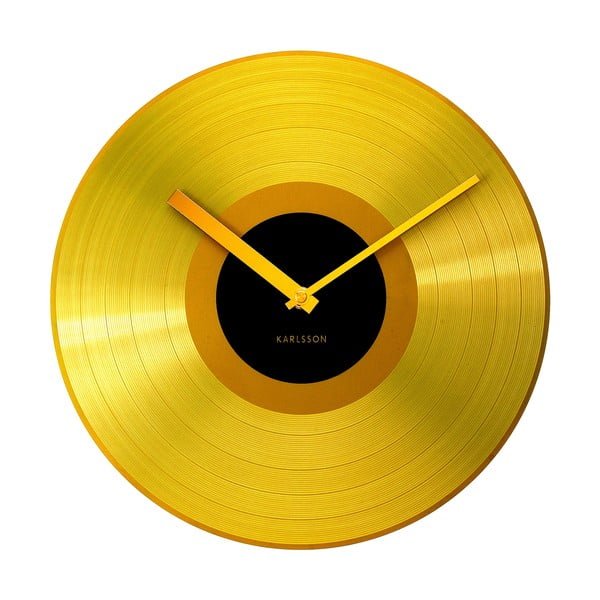 Zegar Golden Record